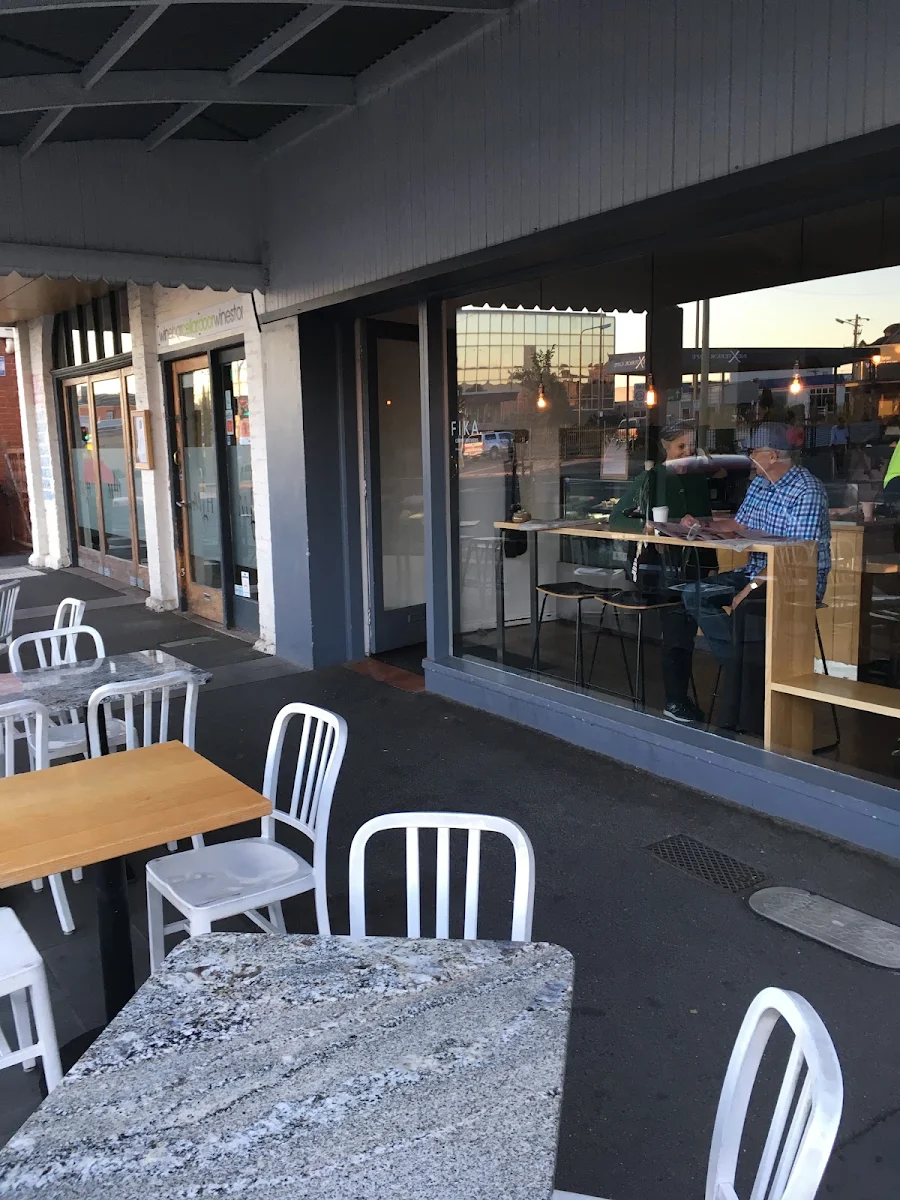 Vibe, Fika Coffee Brewers