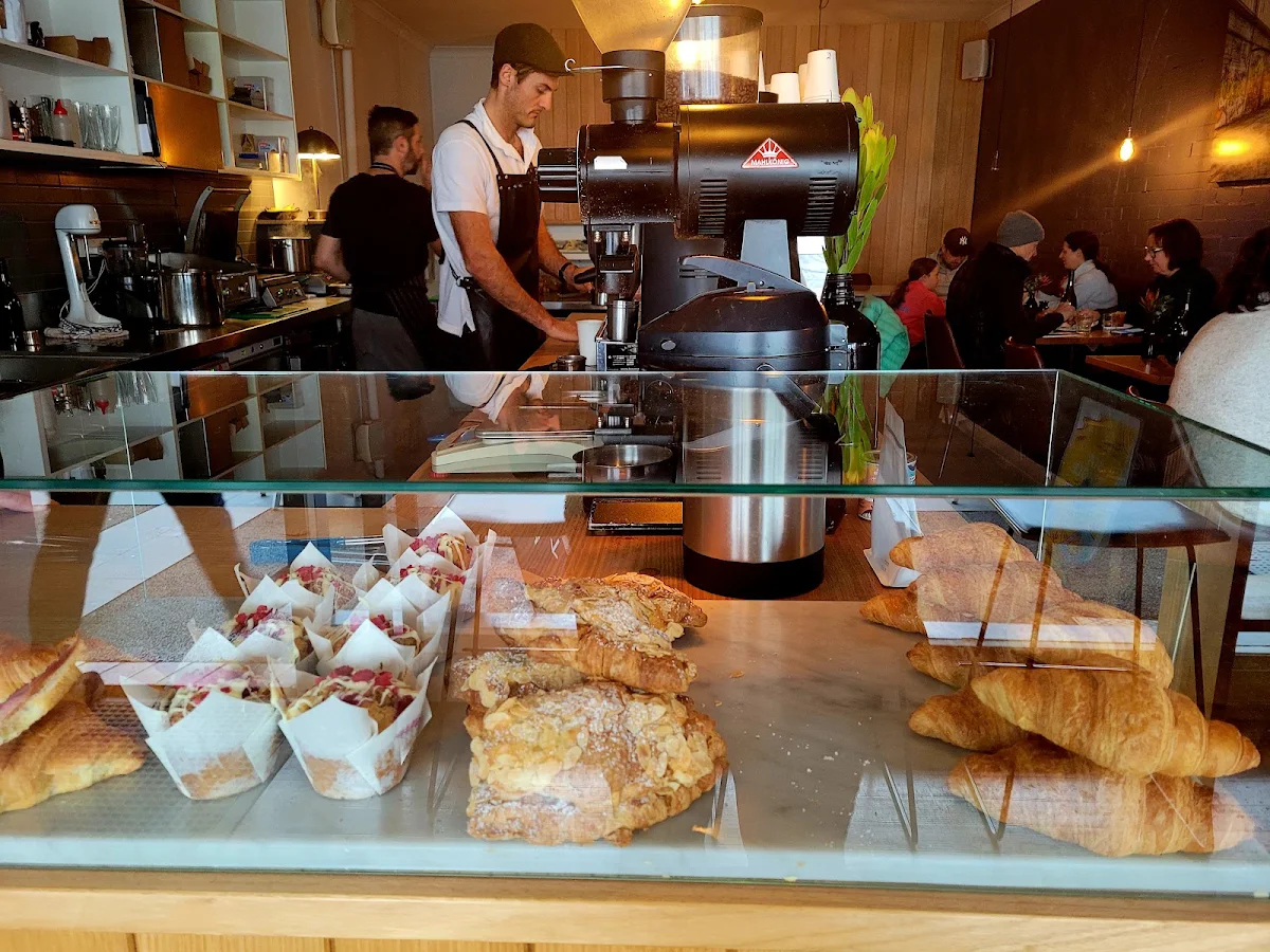 Vibe, Fika Coffee Brewers