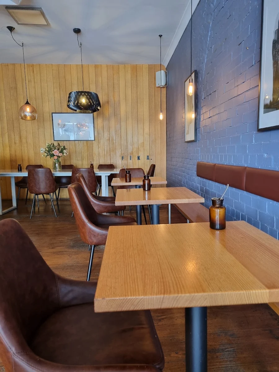 Vibe, Fika Coffee Brewers