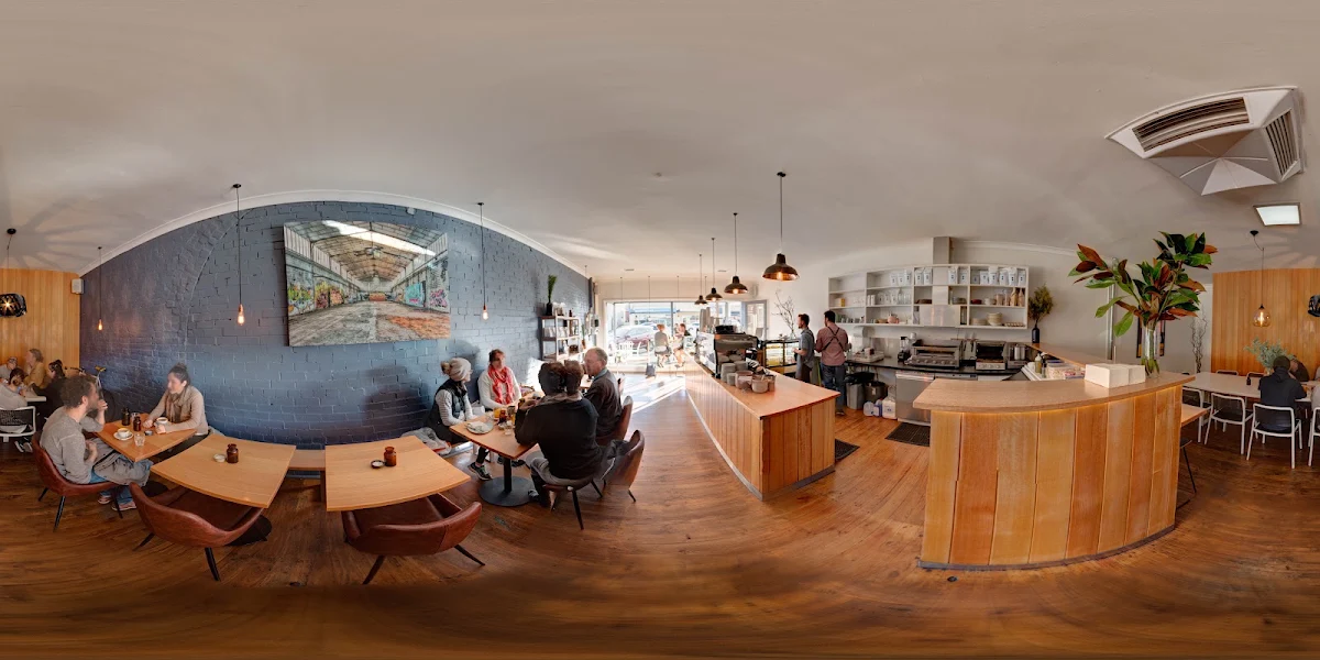 Vibe, Fika Coffee Brewers
