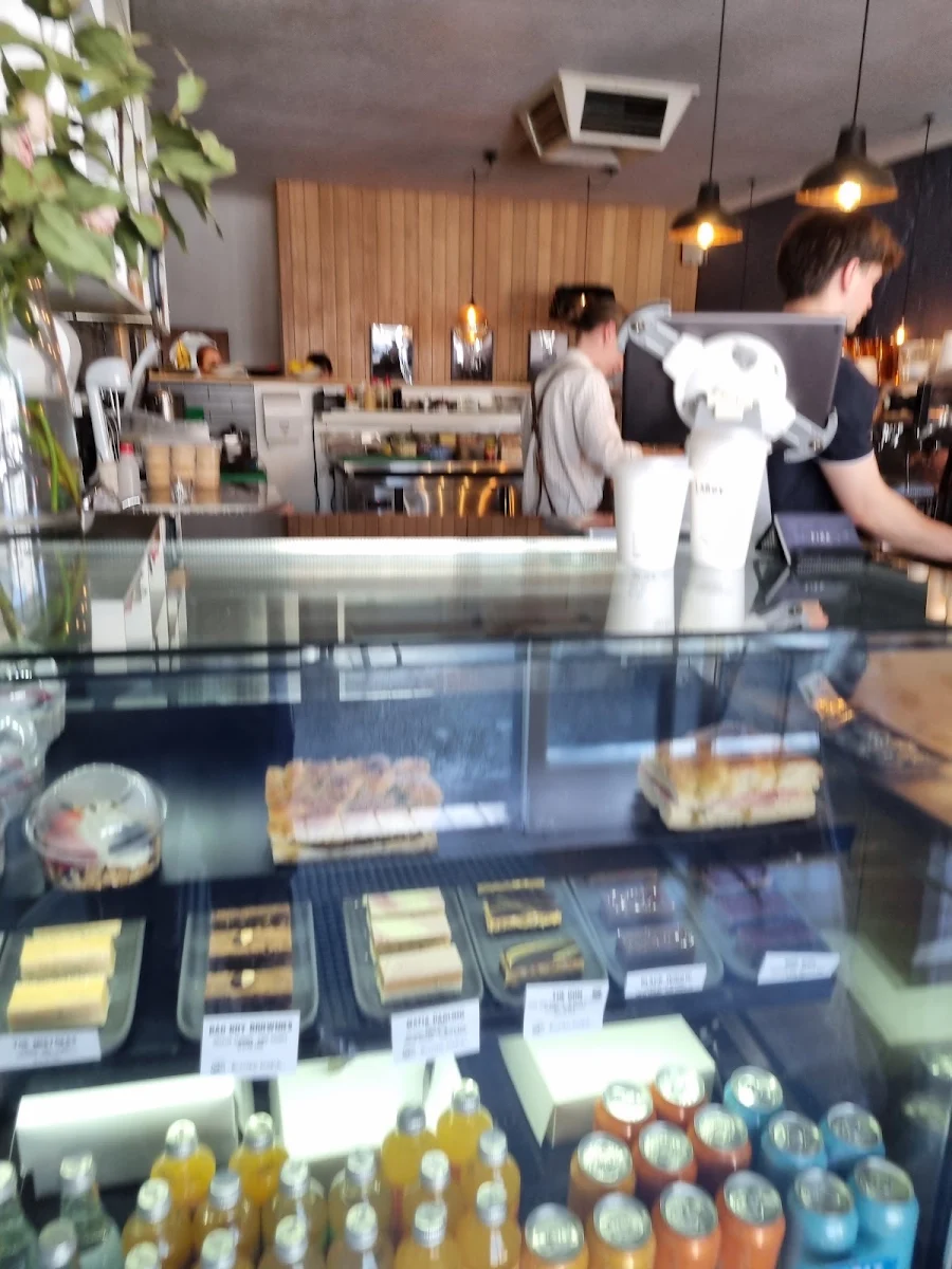 Vibe, Fika Coffee Brewers