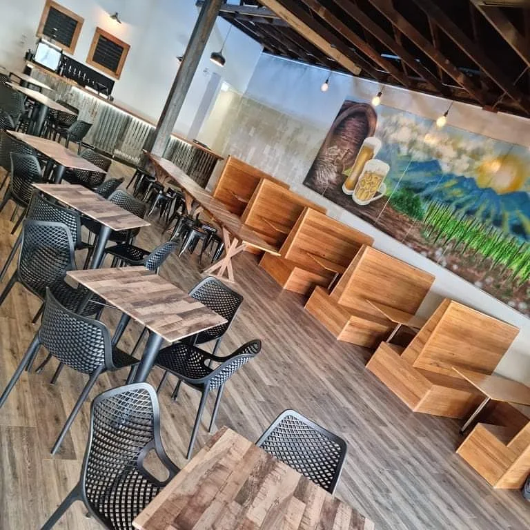Vibe, The Brewhouse