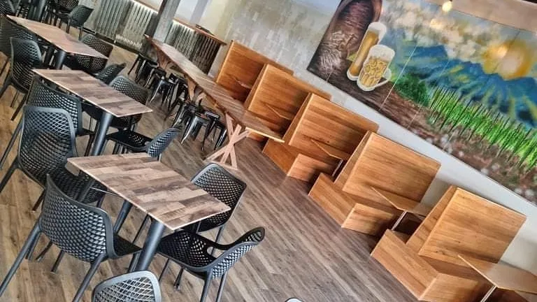 Vibe, The Brewhouse