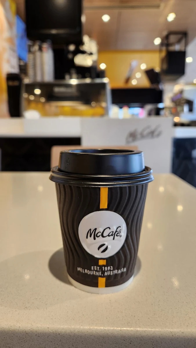 Food & drink, McDonald's Villawood
