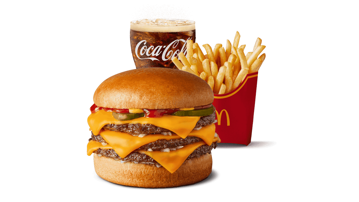 Food & drink, McDonald's Villawood