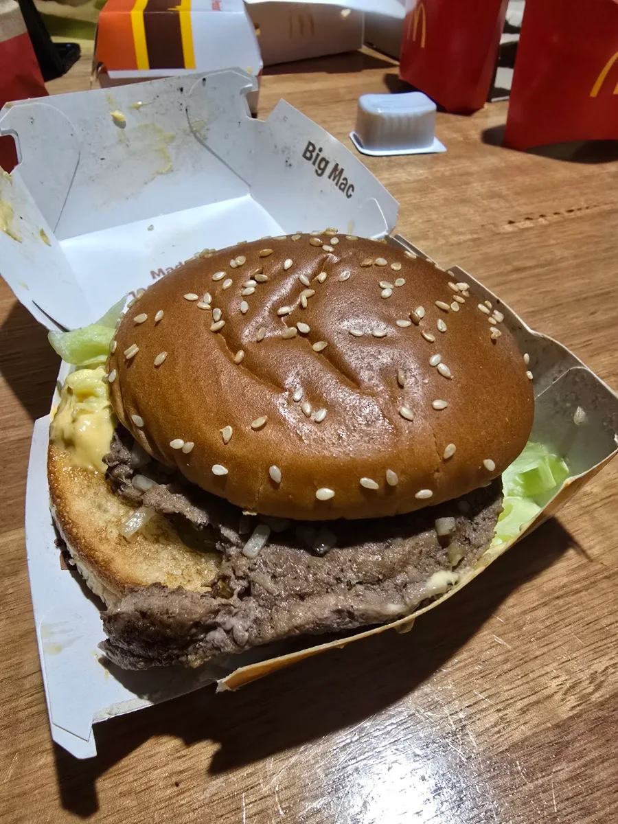 Food & drink, McDonald's Villawood