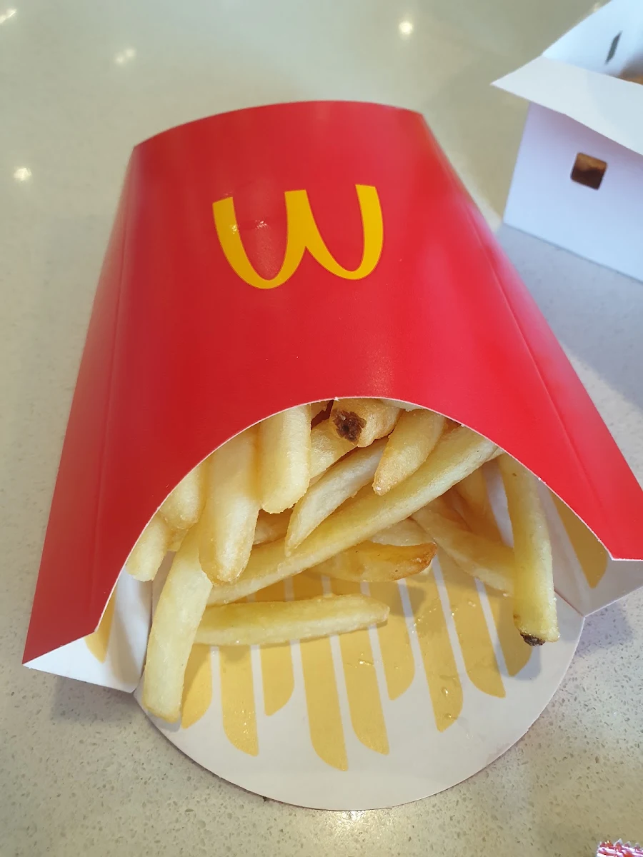 Food & drink, McDonald's Villawood