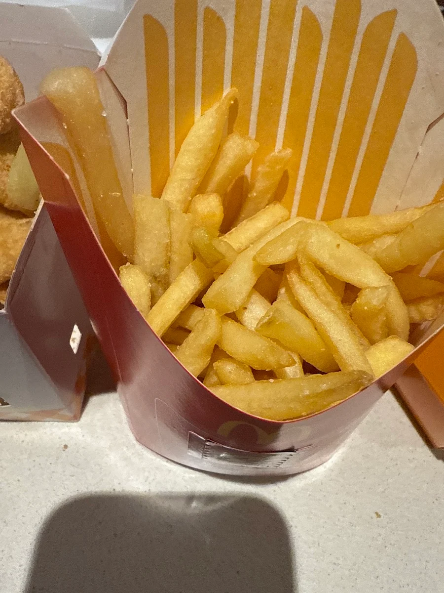 Food & drink, McDonald's Villawood