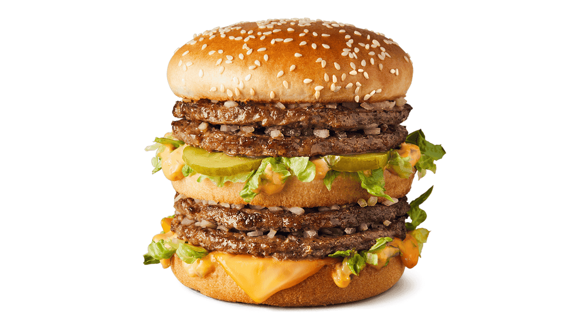 Food & drink, McDonald's Villawood