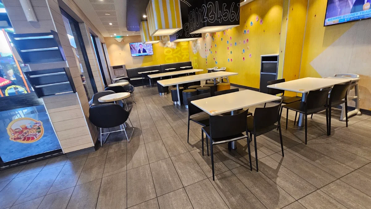 Vibe, McDonald's Villawood