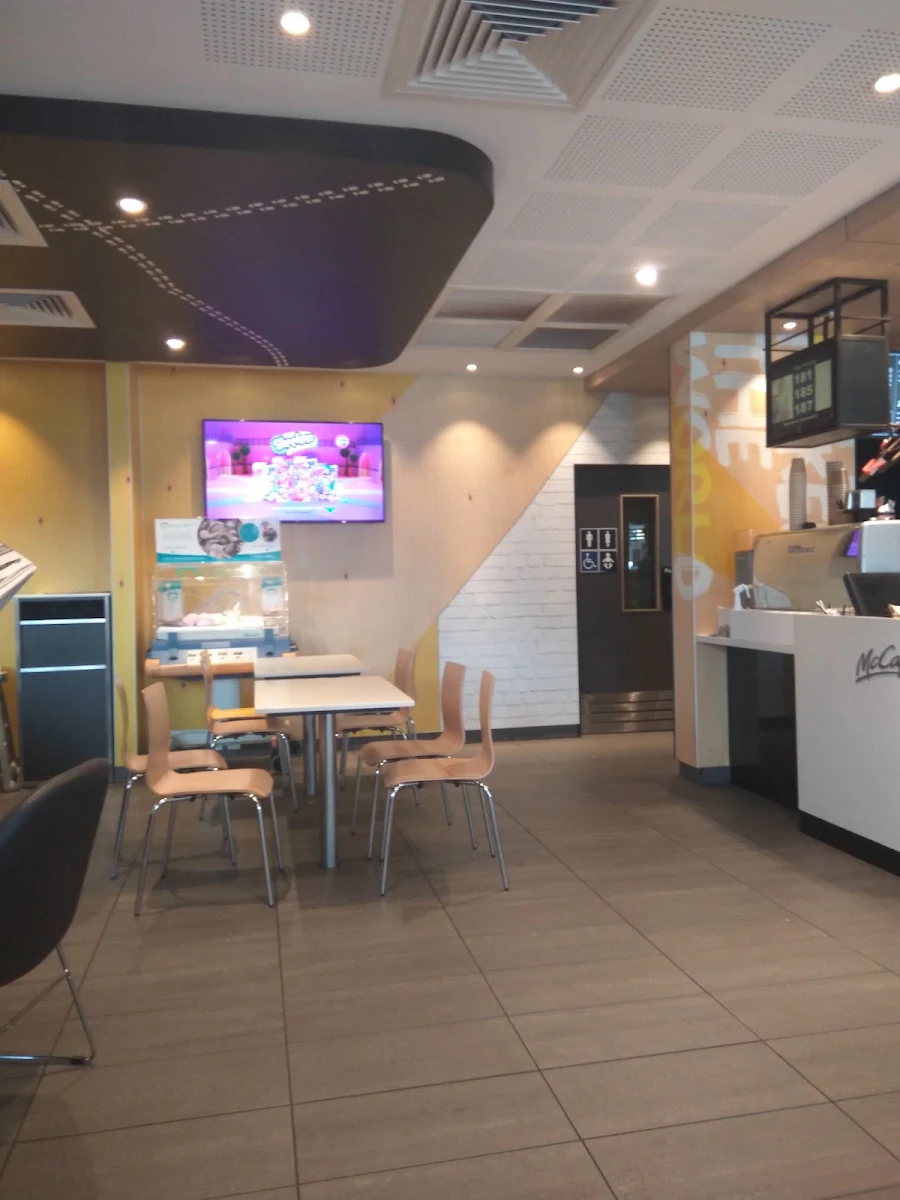 Vibe, McDonald's Villawood