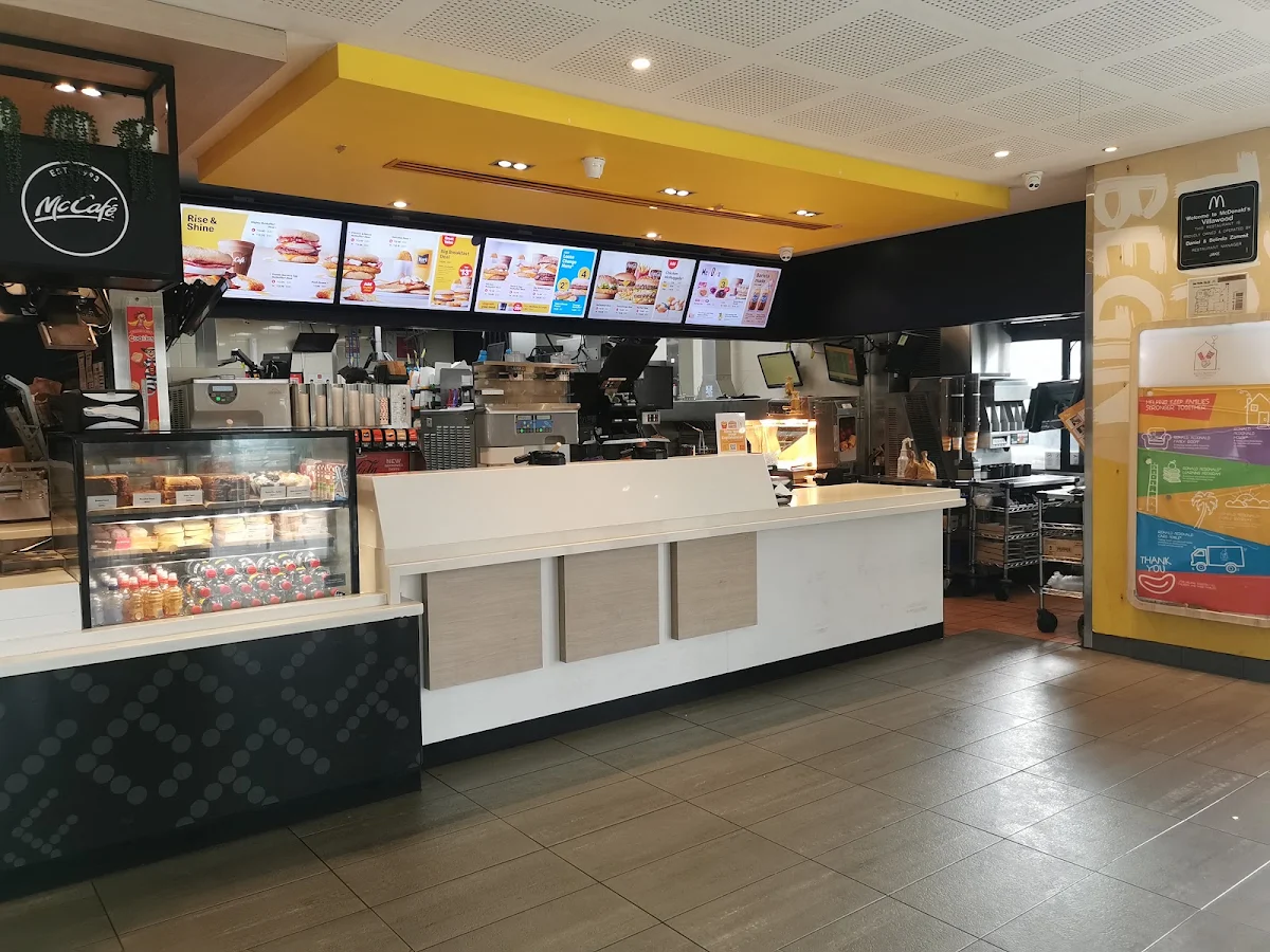 Vibe, McDonald's Villawood