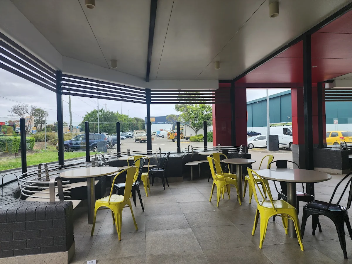Vibe, McDonald's Villawood