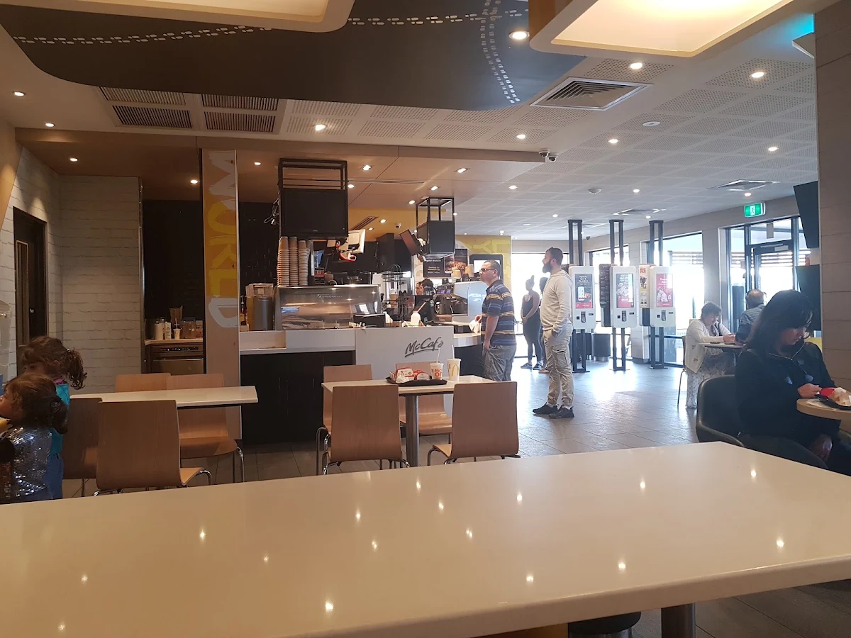 Vibe, McDonald's Villawood