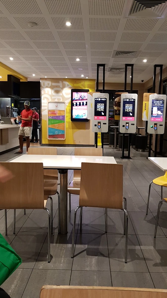 Vibe, McDonald's Villawood