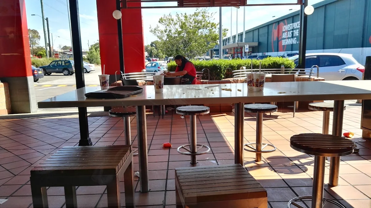 Vibe, McDonald's Villawood