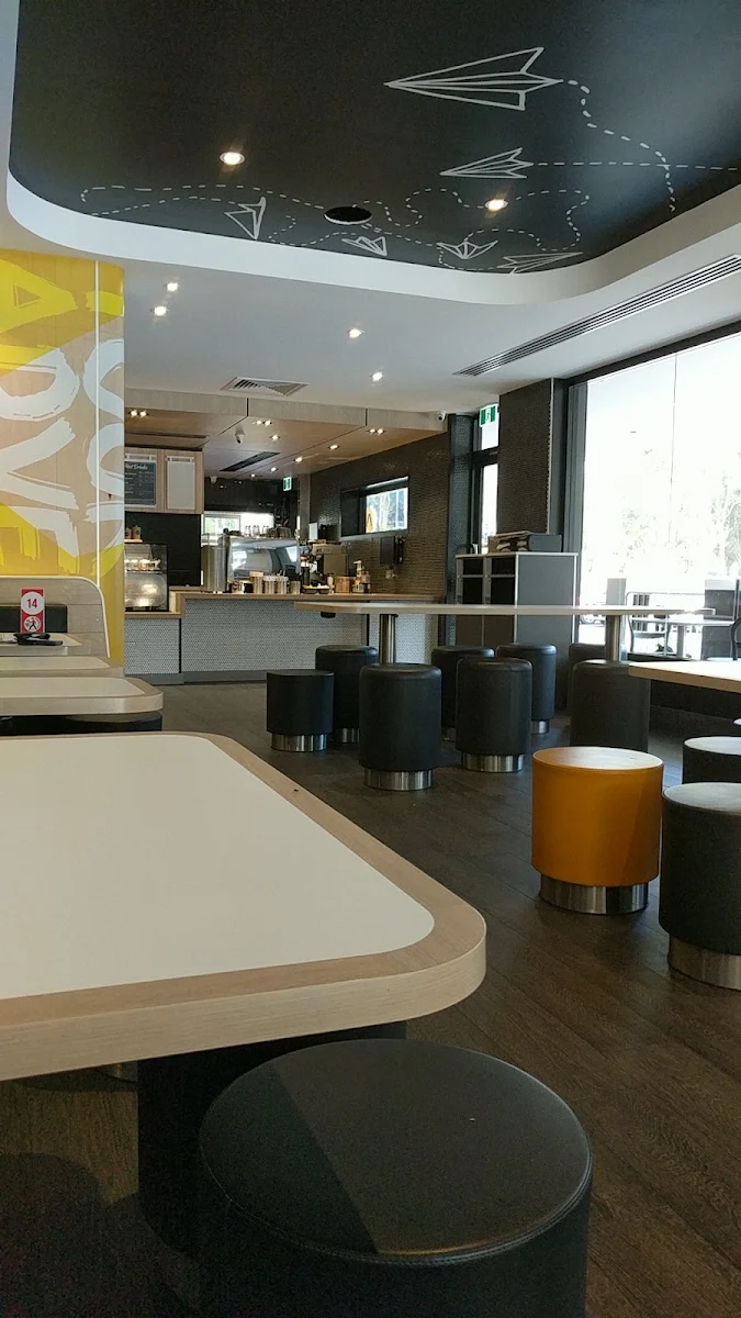 Vibe, McDonald's Villawood