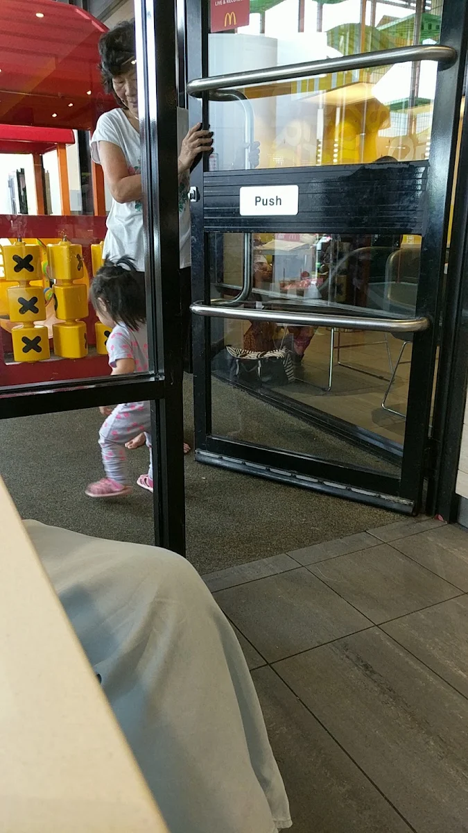Vibe, McDonald's Villawood