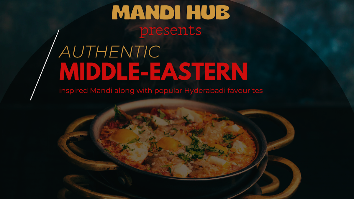 Menu, Mandi hub