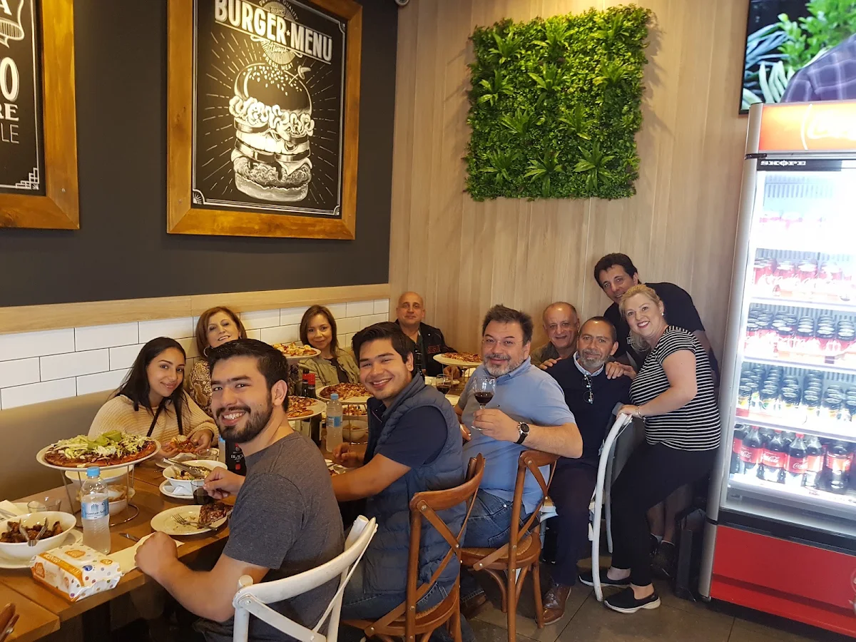 Vibe, Pizza Bakers - Mount Annan