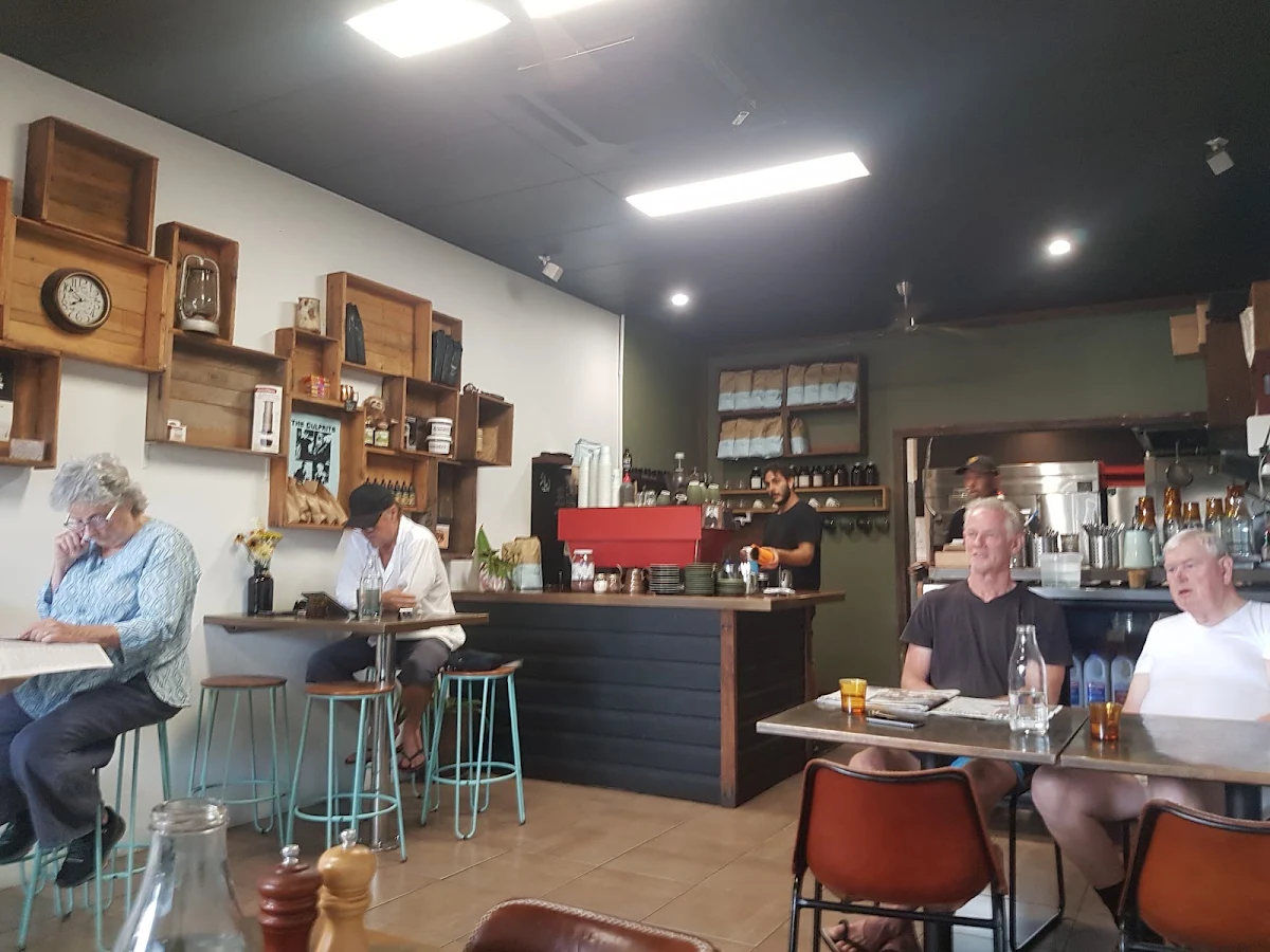 Vibe, The Patch Cafe