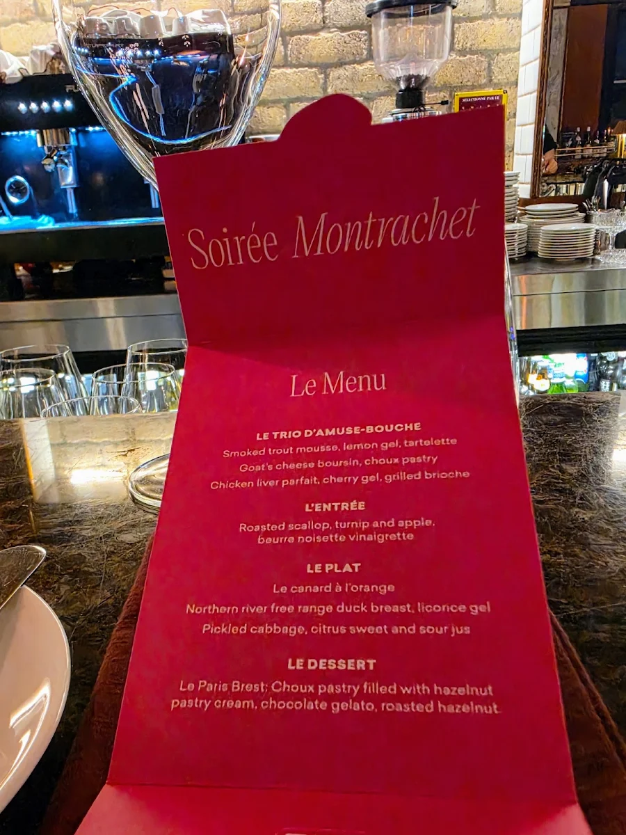Menu photo 2