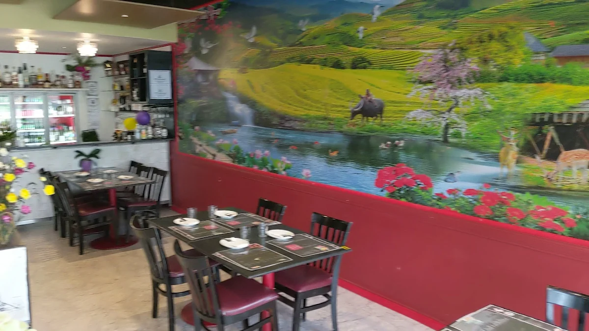 Vibe, Pandas Kitchen & Bar