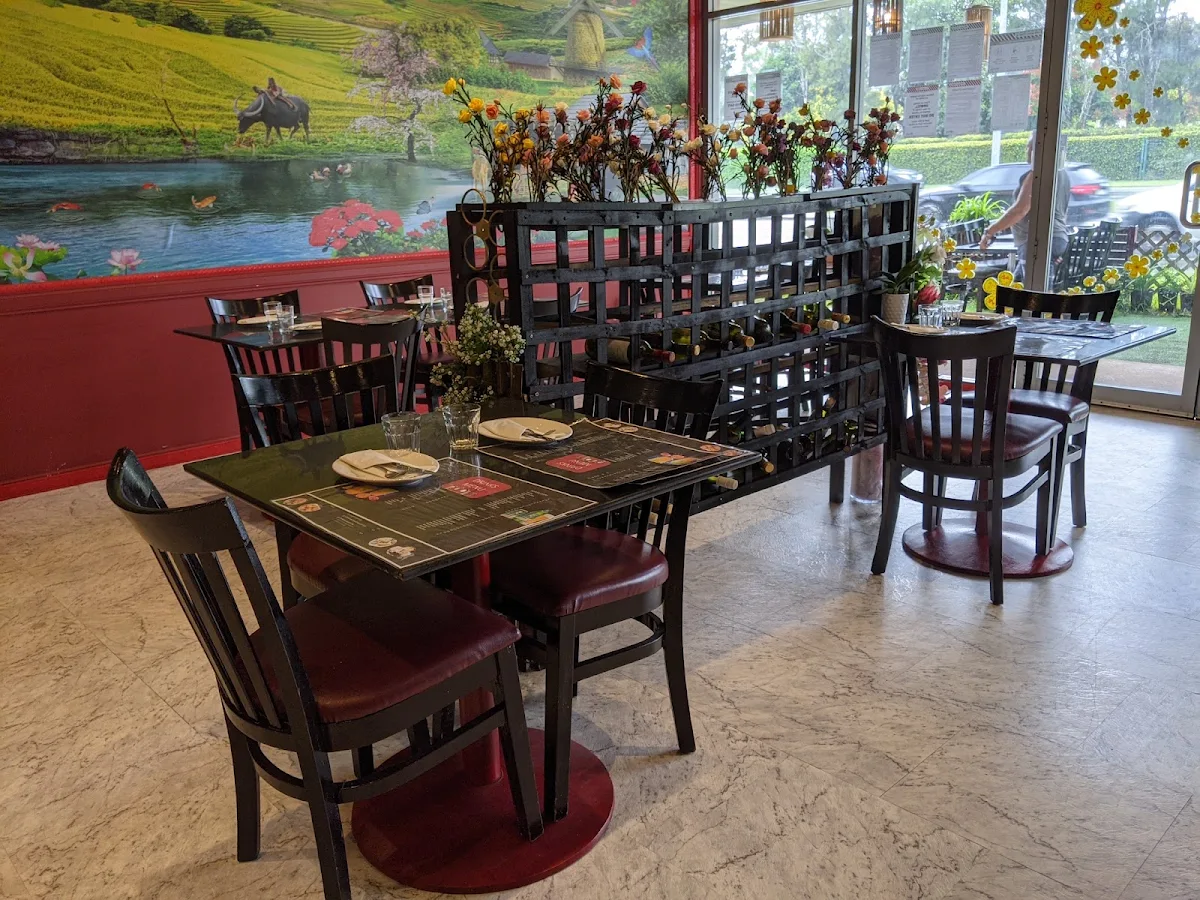 Vibe, Pandas Kitchen & Bar