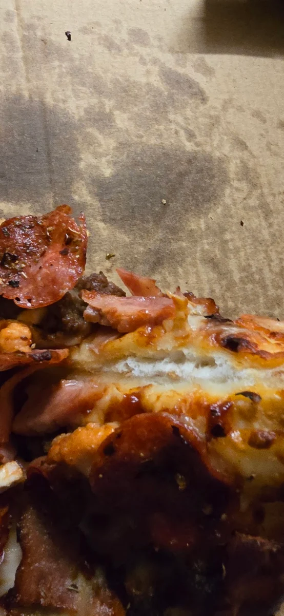 Food & drink, Domino's Pizza Strathpine