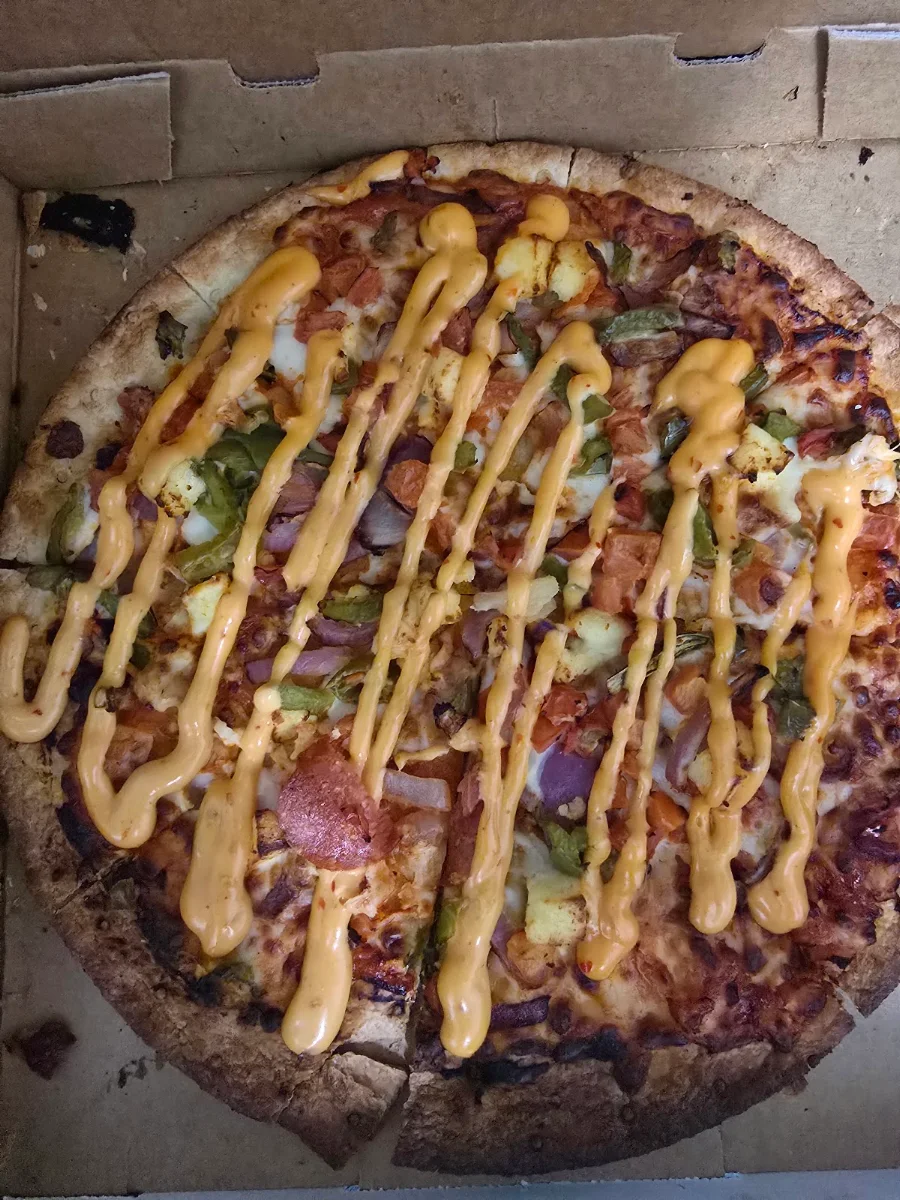 Food & drink, Domino's Pizza Strathpine