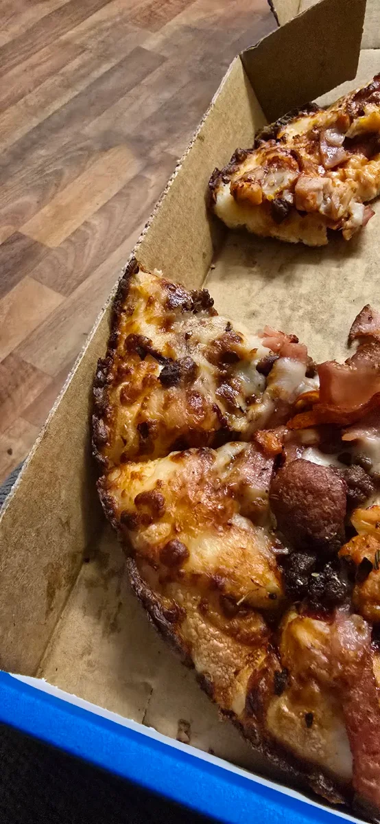 Food & drink, Domino's Pizza Strathpine