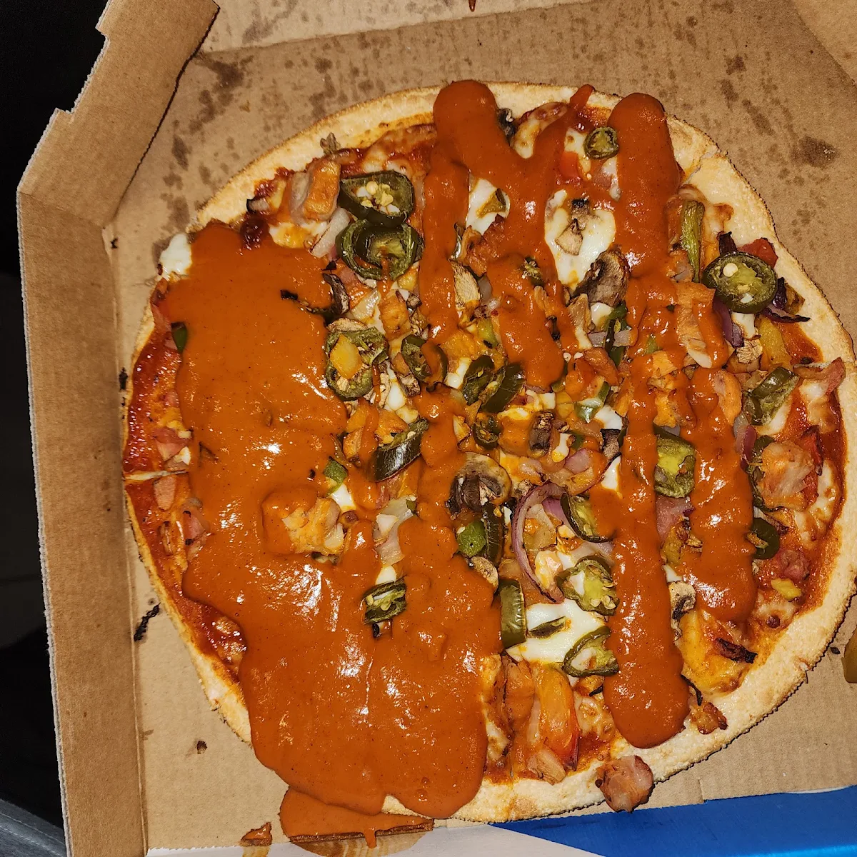 Food & drink, Domino's Pizza Strathpine