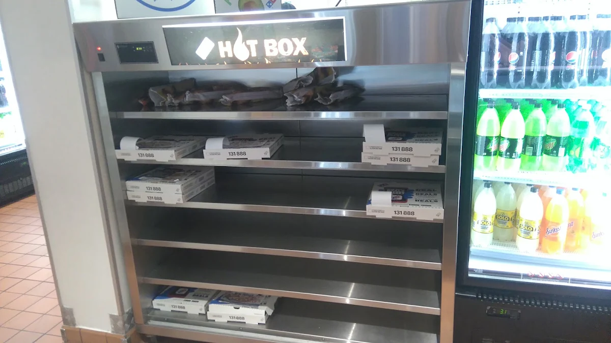 Vibe, Domino's Pizza Strathpine