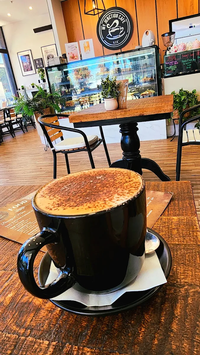 Food & drink, My Junction Cafe
