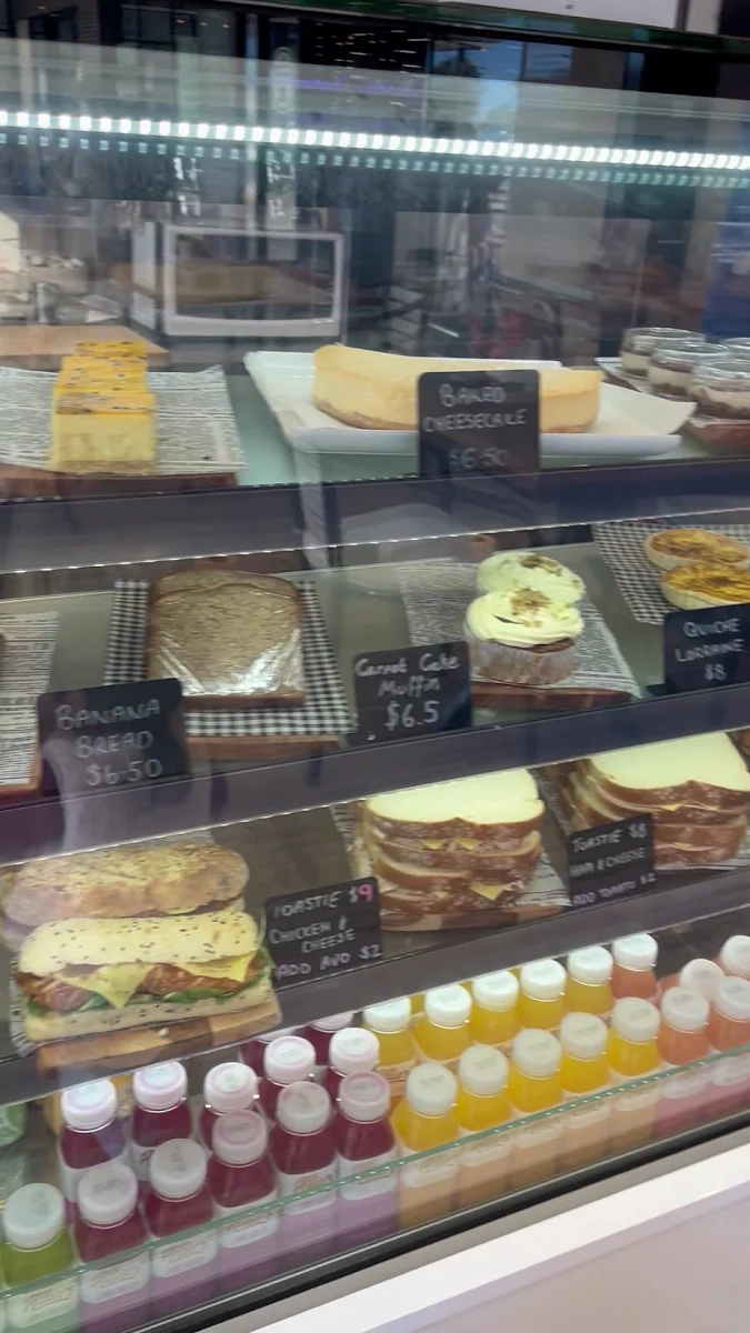 Vibe, My Junction Cafe