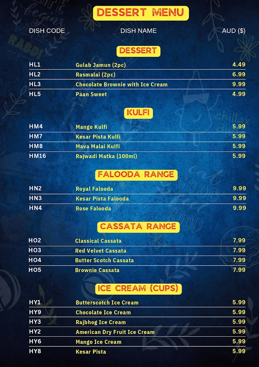 Menu photo 3