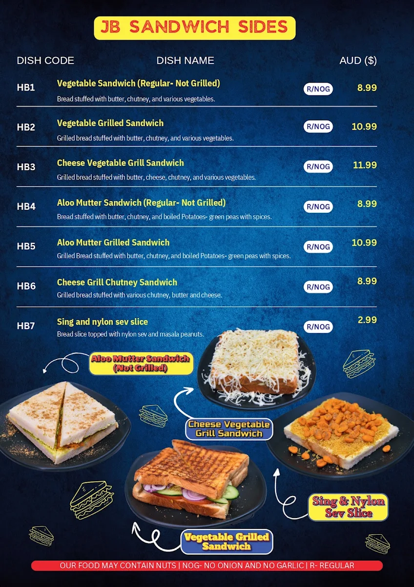 Menu photo 4