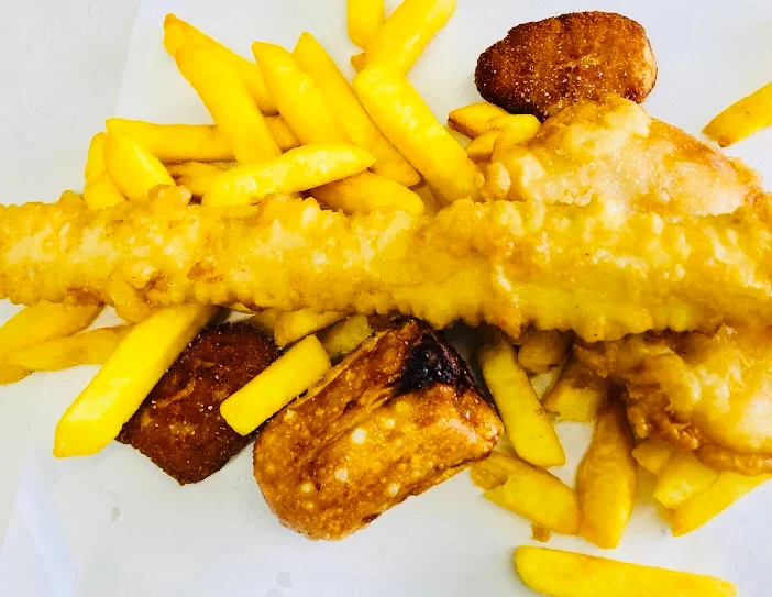 Food & drink, Ocean Pacific Takeaway