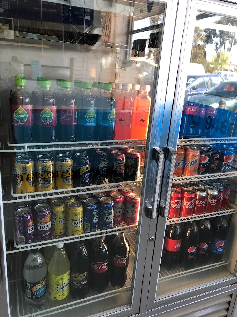 Vibe, Ocean Pacific Takeaway