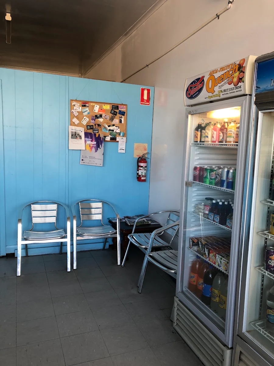 Vibe, Ocean Pacific Takeaway