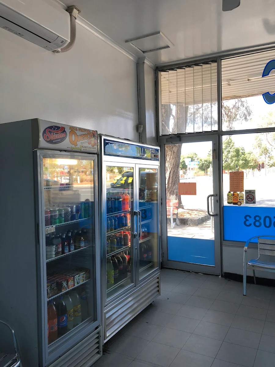 Vibe, Ocean Pacific Takeaway