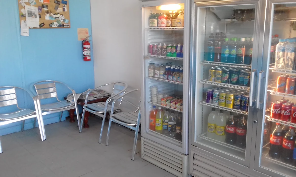 Vibe, Ocean Pacific Takeaway