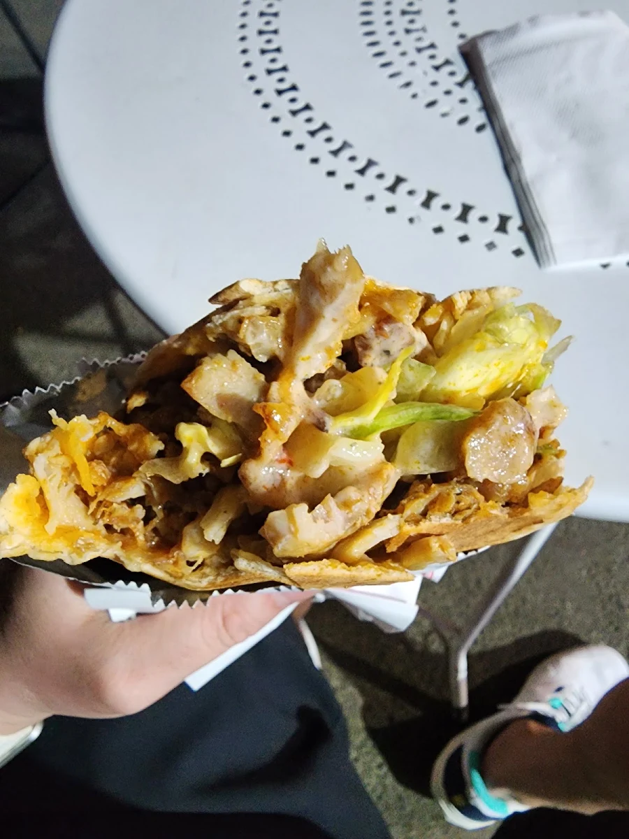 Food & drink, Tasty Toasted Kebabs