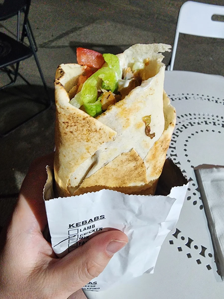 Food & drink, Tasty Toasted Kebabs