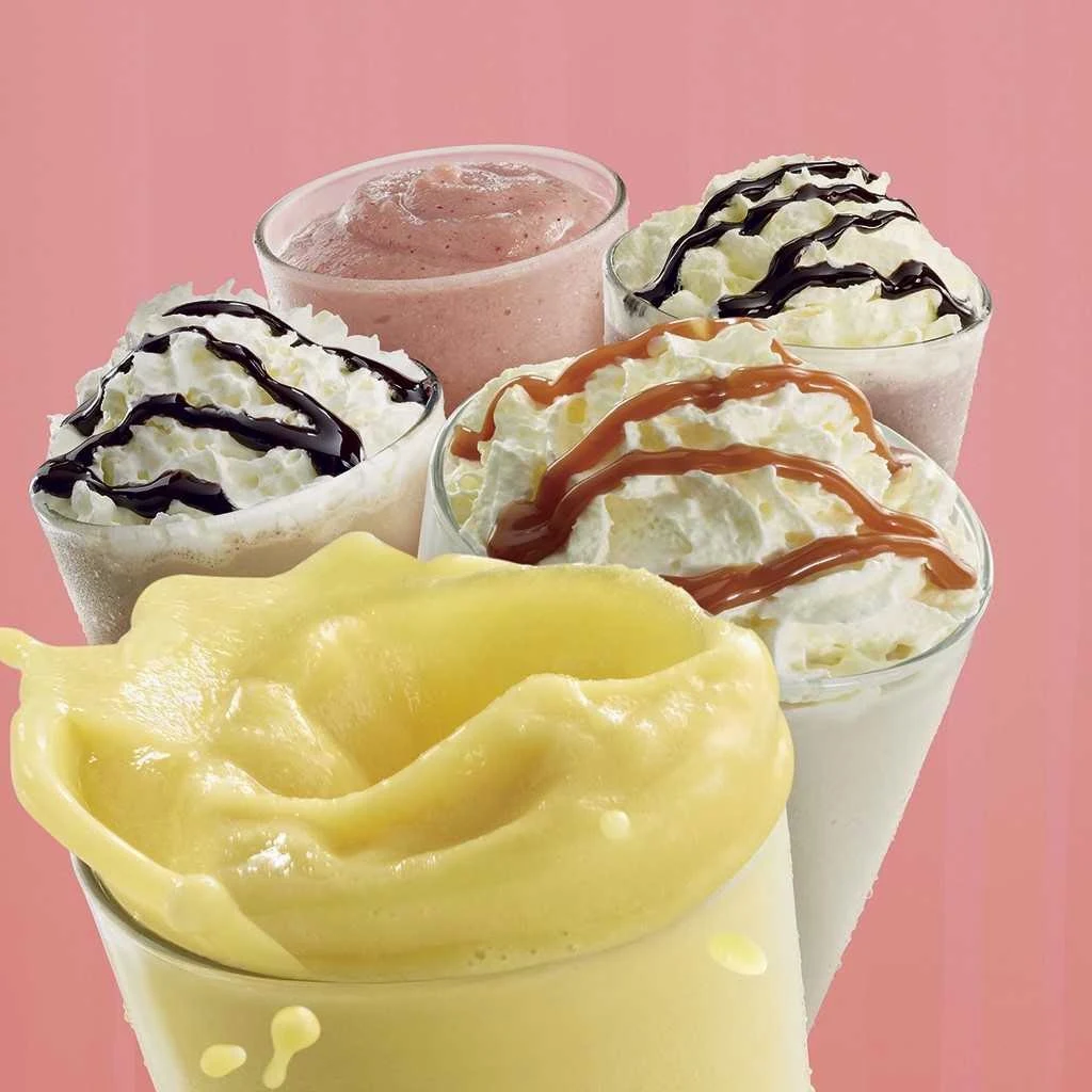 Food & drink, McDonald's Fawkner