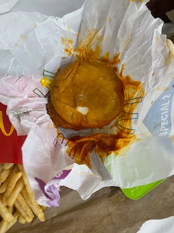 Food & drink, McDonald's Fawkner