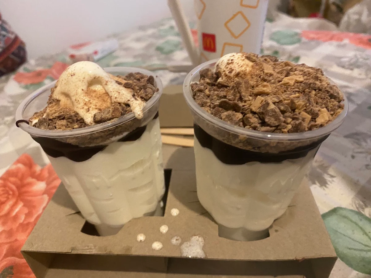 Food & drink, McDonald's Fawkner