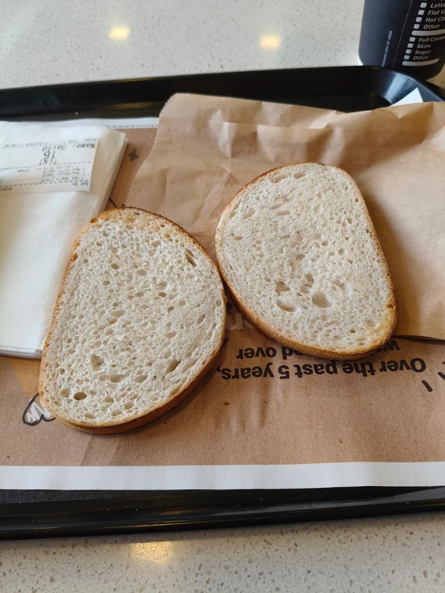 Food & drink, McDonald's Fawkner