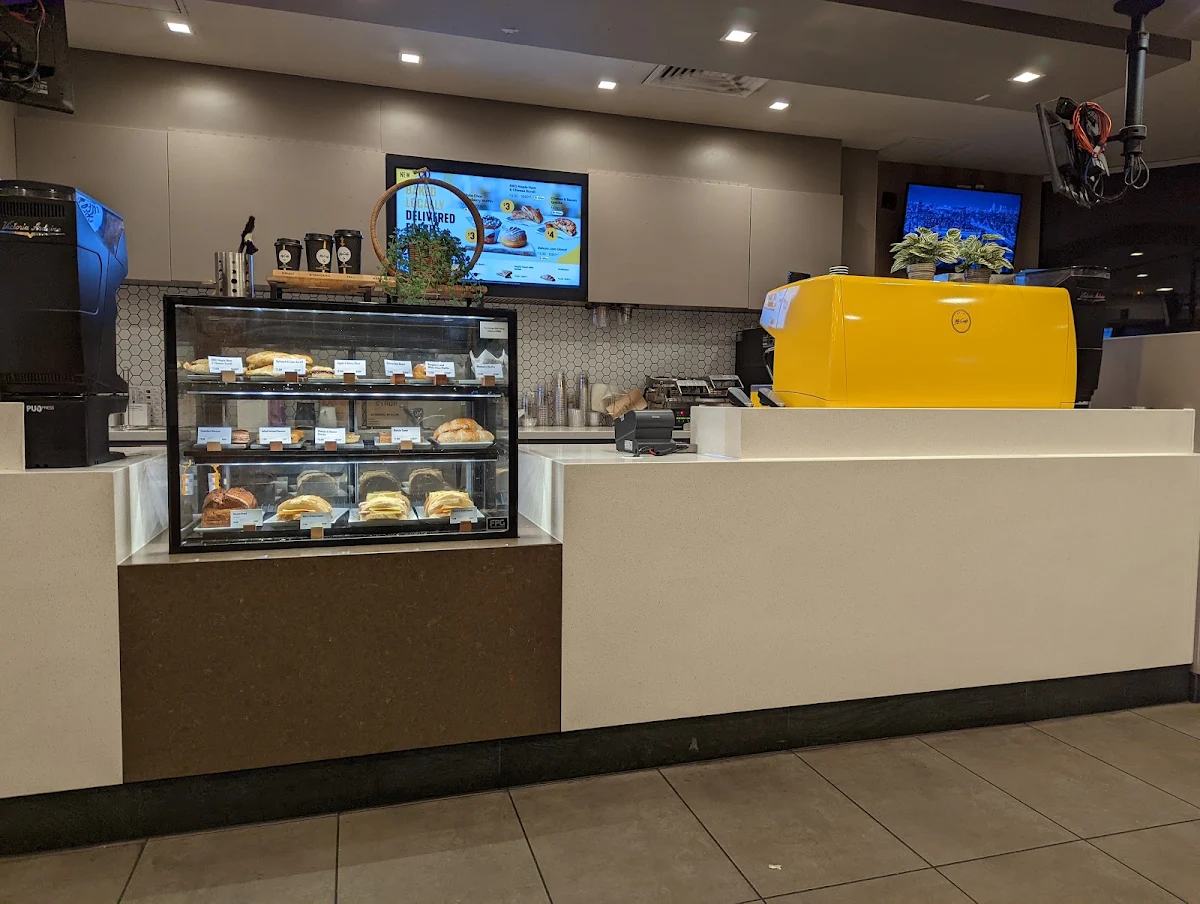 Vibe, McDonald's Fawkner