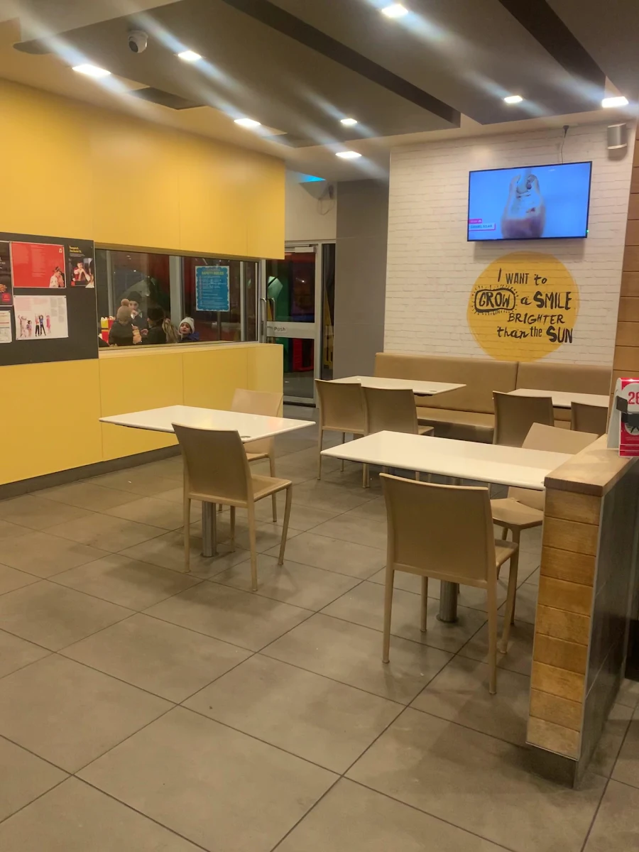Vibe, McDonald's Fawkner